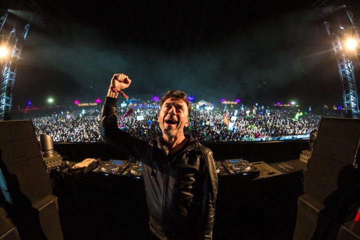 Benny Benassi, Beyond Wonderland, EDM, Music