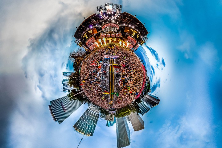 EDM, Fire, Music, Ultra, Ultra Miami, UMF