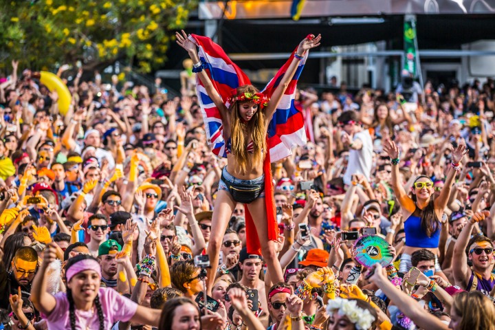 EDM, Music, Ultra, Ultra Miami, UMF