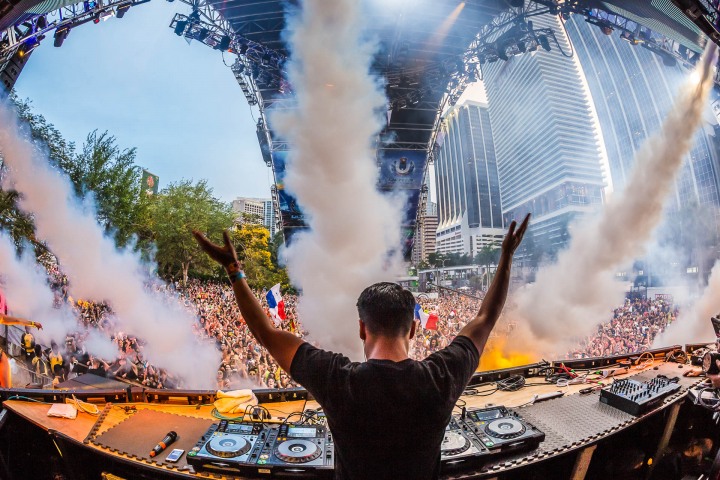 AGP Favorite, EDM, Laidback Luke, Music, Ultra, Ultra Miami, UMF