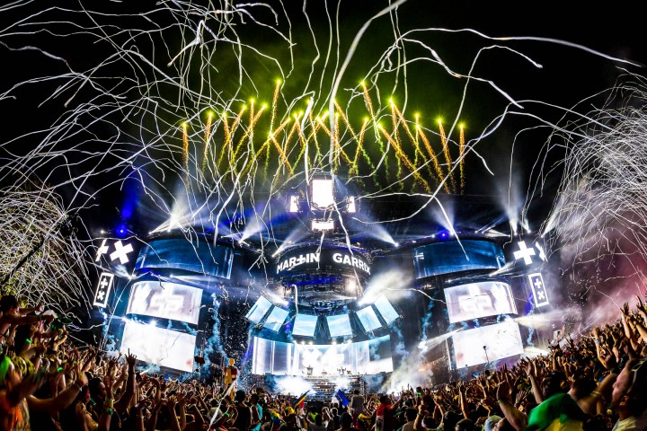 AGP Favorite, Confetti, EDM, Martin Garrix, Music, Pyro, Ultra, Ultra Miami, UMF, AGP, Alex G Perez, www.AGPfoto.com