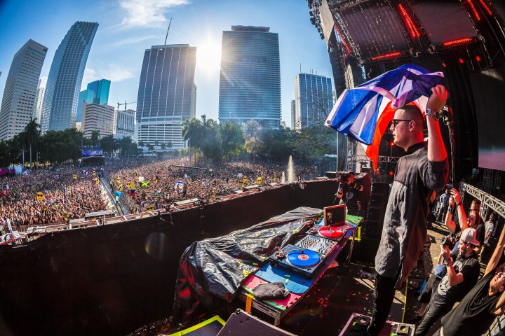 DJ Snake, EDM, Music, Ultra, Ultra Miami, UMF