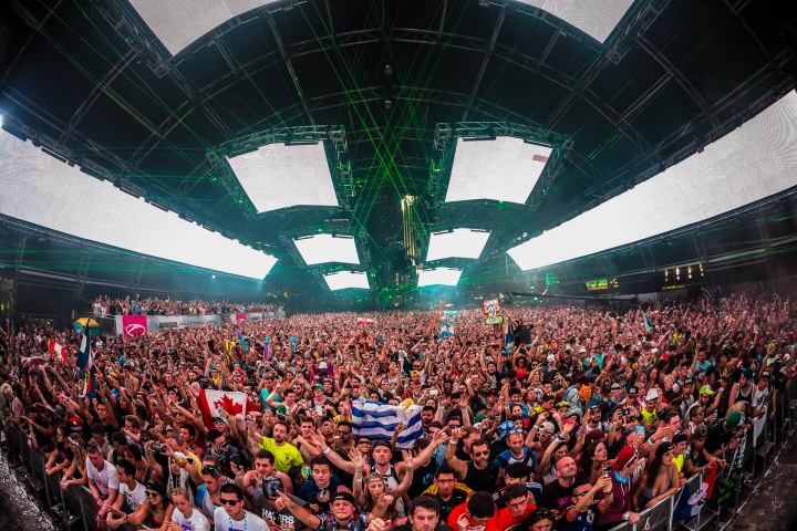 EDM, Music, Ultra, Ultra Miami, UMF