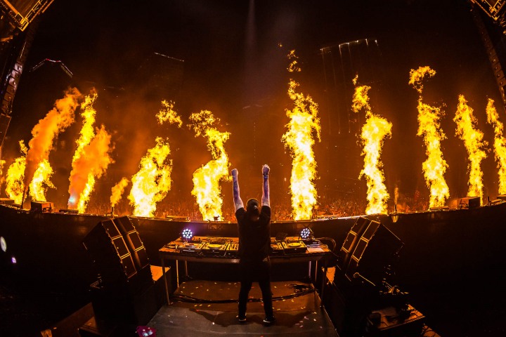 AGP Favorite, EDM, Fire, Music, Steve Angello, Ultra, Ultra Miami, UMF, AGP, Alex G Perez, www.AGPfoto.com