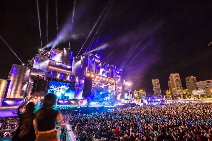 Music, pop, Rock in Rio