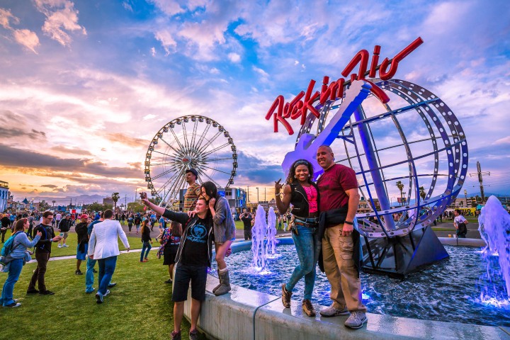 AGP Favorite, Music, Rock, Rock in Rio