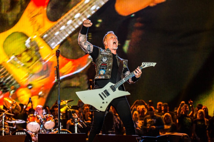AGP Favorite, James Hetfield, Metallica, Music, Rock, Rock in Rio, AGP, Alex G Perez, www.AGPfoto.com