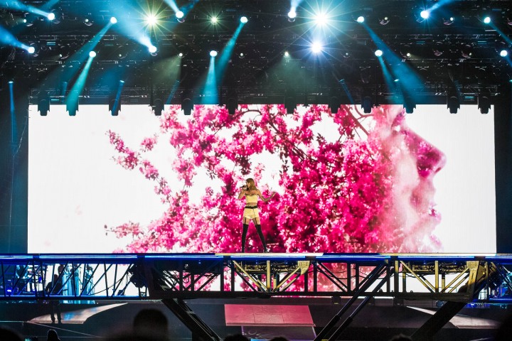 AGP Favorite, Music, pop, Rock in Rio, Taylor Swift