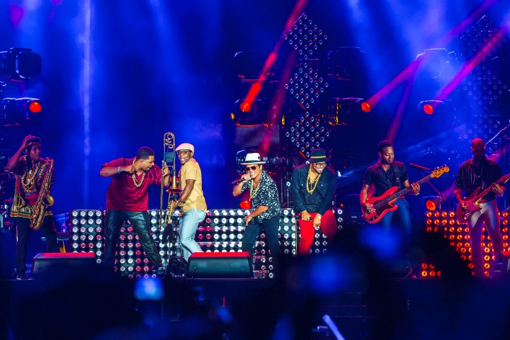 AGP Favorite, Bruno Mars, Music, pop, Rock in Rio, AGP, Alex G Perez, www.AGPfoto.com
