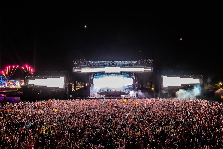 EDC, EDC New York, EDM, Electric Daisy Carnival, Music