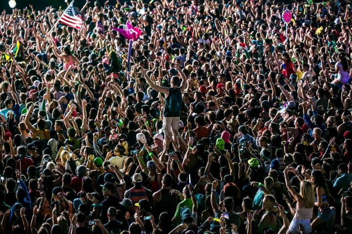 EDC, EDC New York, EDM, Electric Daisy Carnival, Music