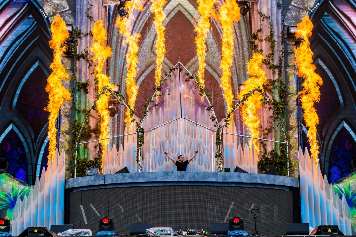 Andrew Rayel, EDC, EDC New York, EDC NY, EDM, Electric Daisy Carnival, Fire, Music, AGP, Alex G Perez, www.AGPfoto.com