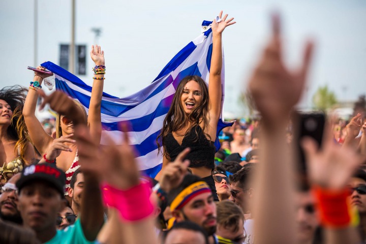 EDC, EDC New York, EDM, Electric Daisy Carnival, Music