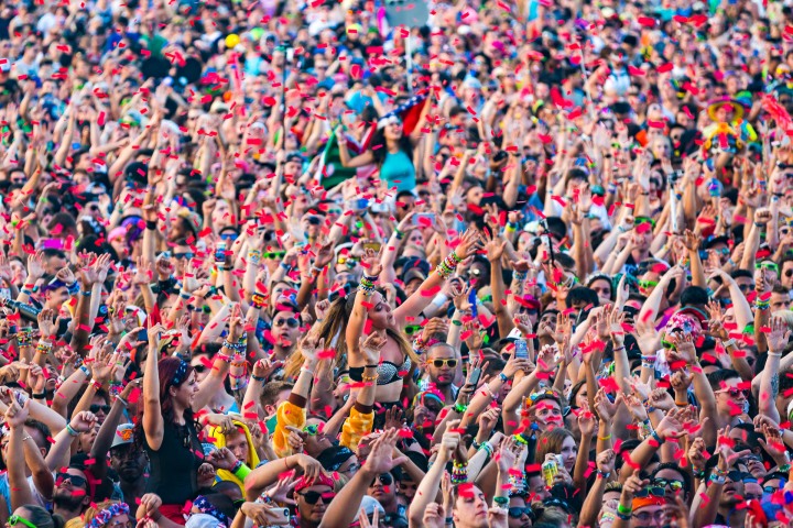 AGP Favorite, Confetti, EDC, EDC New York, EDC NY, EDM, Electric Daisy Carnival, Music, AGP, Alex G Perez, www.AGPfoto.com