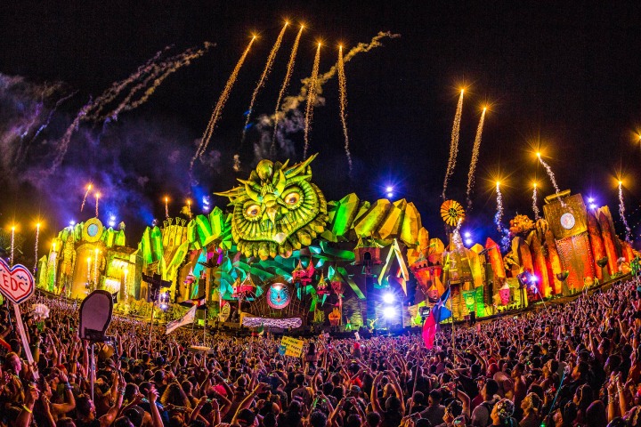 AGP Favorite, EDC, EDC Las Vegas, EDC LV, EDM, Electric Daisy Carnival, Music, Pyro, AGP, Alex G Perez, www.AGPfoto.com