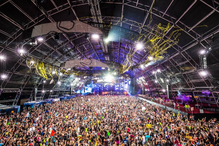 EDC, EDC Las Vegas, EDM, Electric Daisy Carnival, Music