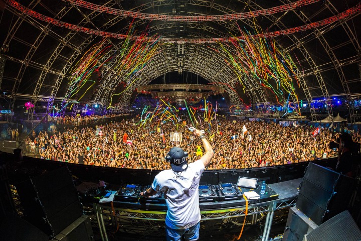 12th Planet, Confetti, EDC, EDC Las Vegas, EDC LV, EDM, Electric Daisy Carnival, Music, AGP, Alex G Perez, www.AGPfoto.com