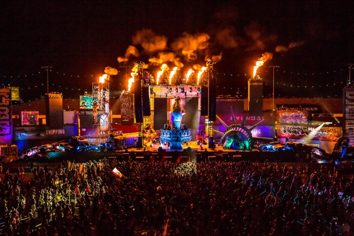 AGP Favorite, EDC, EDC Las Vegas, EDM, Electric Daisy Carnival, Music