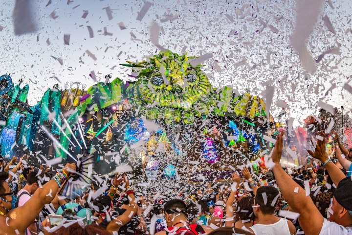 AGP Favorite, Confetti, EDC, EDC Las Vegas, EDC LV, EDM, Electric Daisy Carnival, Music, AGP, Alex G Perez, www.AGPfoto.com