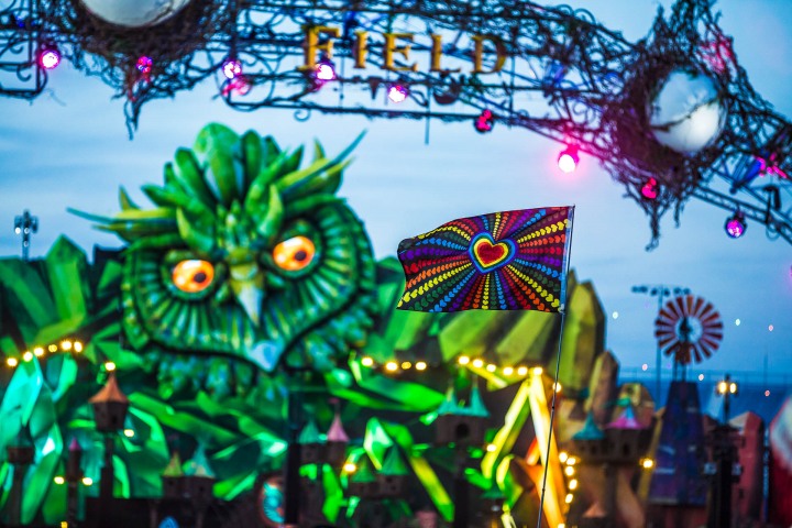 EDC, EDC Las Vegas, EDM, Electric Daisy Carnival, Music