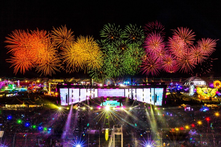 EDC, EDC Las Vegas, EDC LV, EDM, Electric Daisy Carnival, Music, Pyro, AGP, Alex G Perez, www.AGPfoto.com