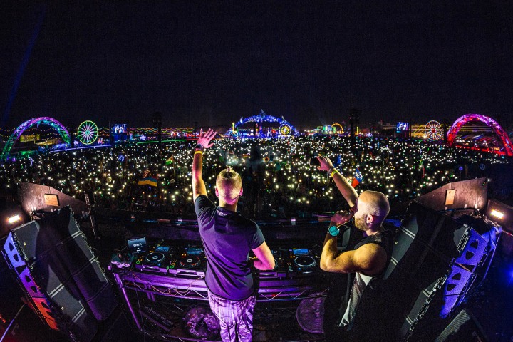 AGP Favorite, EDC, EDC Las Vegas, EDC LV, EDM, Electric Daisy Carnival, Music, Showtek