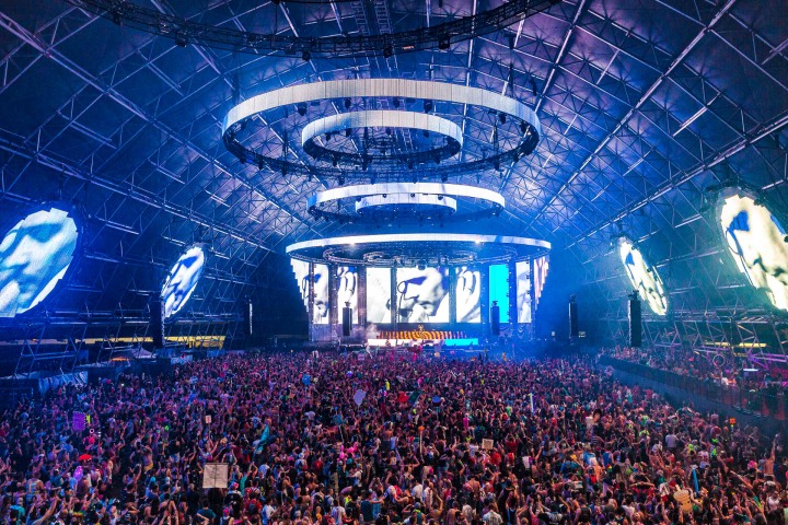 EDC, EDC Las Vegas, EDC LV, EDM, Electric Daisy Carnival, Music
