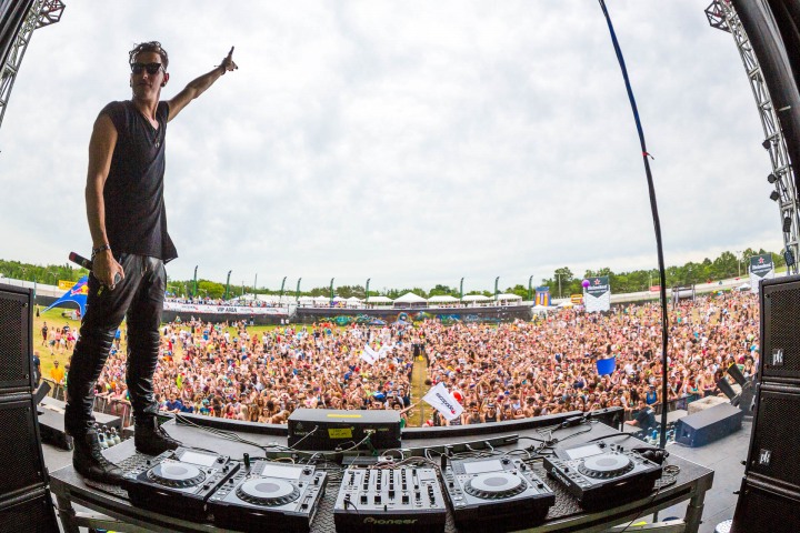 EDM, Escapade, Music, Shawn Frank