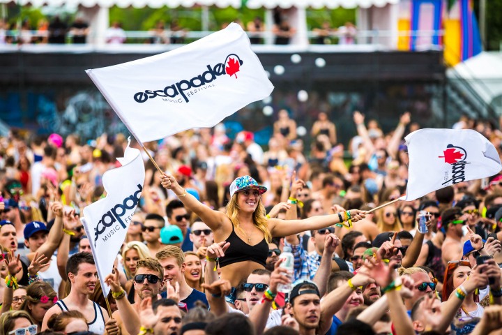 AGP Favorite, EDM, Escapade, Music
