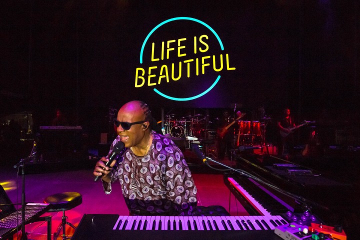 AGP Favorite, LIB, Life is Beautiful, Music, pop, Stevie Wonder, AGP, Alex G Perez, www.AGPfoto.com