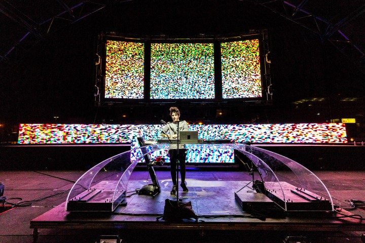 EDM, LIB, Life is Beautiful, Music, Porter Robinson