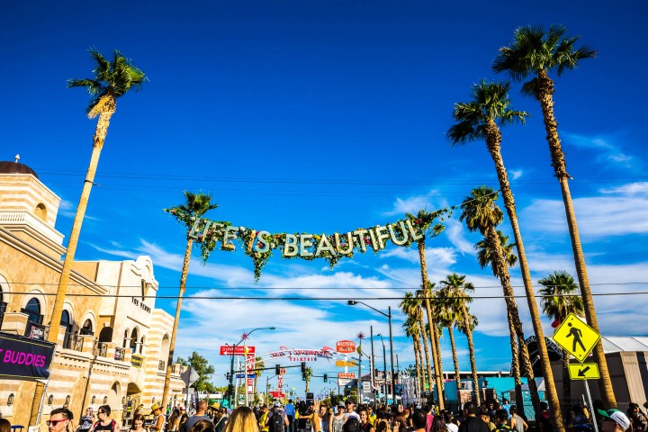 LIB, Life is Beautiful, Music, Rock