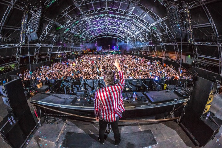 AGP Favorite, EDM, LIB, Life is Beautiful, Music, The Magician