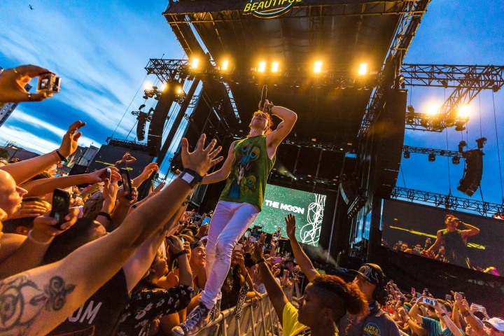 LIB, Life is Beautiful, Music, Rock, Walk The Moon, AGP, Alex G Perez, www.AGPfoto.com