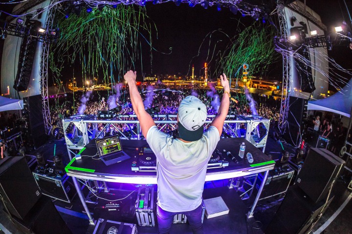 AGP Favorite, Confetti, EDM, Kygo, LIB, Life is Beautiful, Music