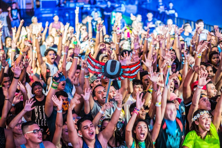 EDM, Music, Ultra, Ultra Puerto Rico, UMF