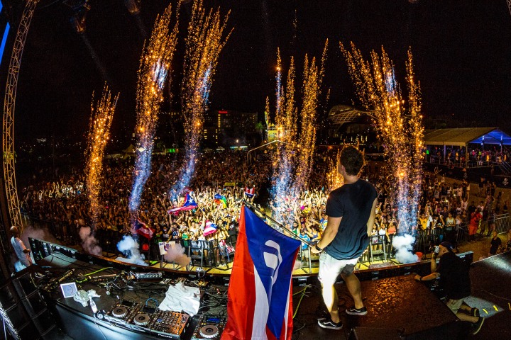 AGP Favorite, EDM, Fedde Le Grand, Music, Pyro, Ultra, Ultra Puerto Rico, UMF, AGP, Alex G Perez, www.AGPfoto.com