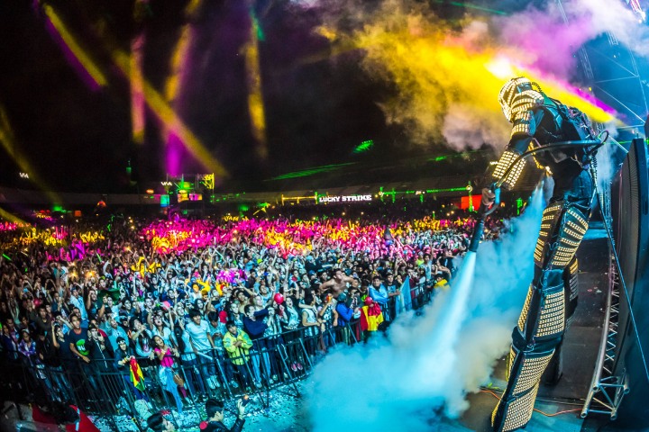 EDM, Music, Ultra, Ultra Bolivia, UMF