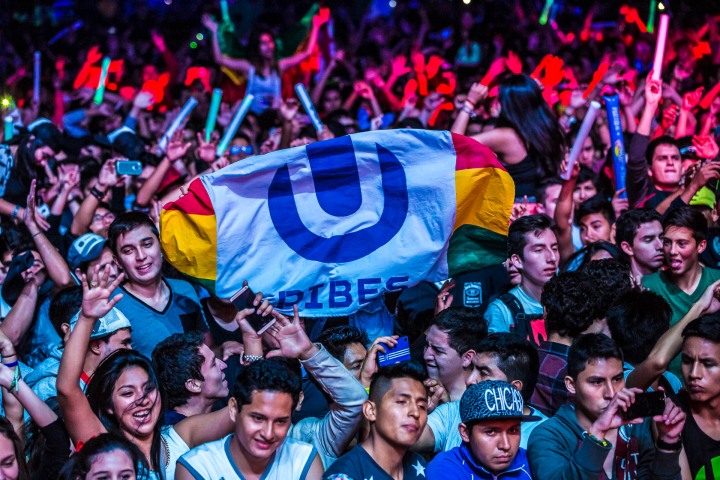 AGP Favorite, EDM, Music, Ultra, Ultra Bolivia, UMF