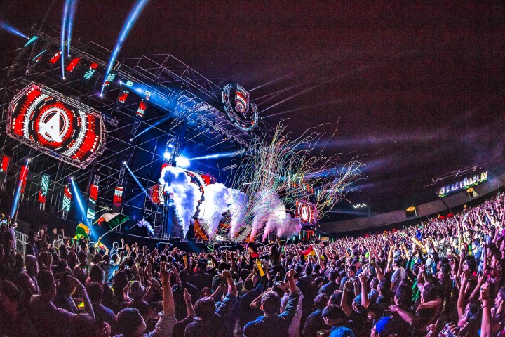 EDM, Music, Ultra, Ultra Bolivia, UMF