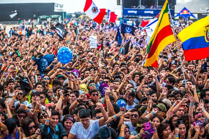 AGP Favorite, EDM, Music, Ultra, Ultra Peru, UMF