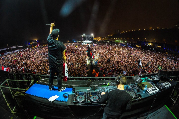 AGP Favorite, Dzeko & Torres, EDM, GTA, Music, Ultra, Ultra Peru, UMF