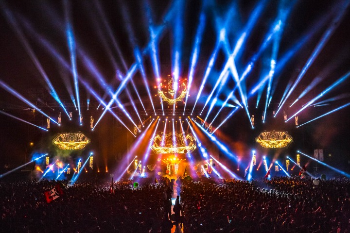 AGP Favorite, EDM, Music, Ultra, Ultra Peru, UMF