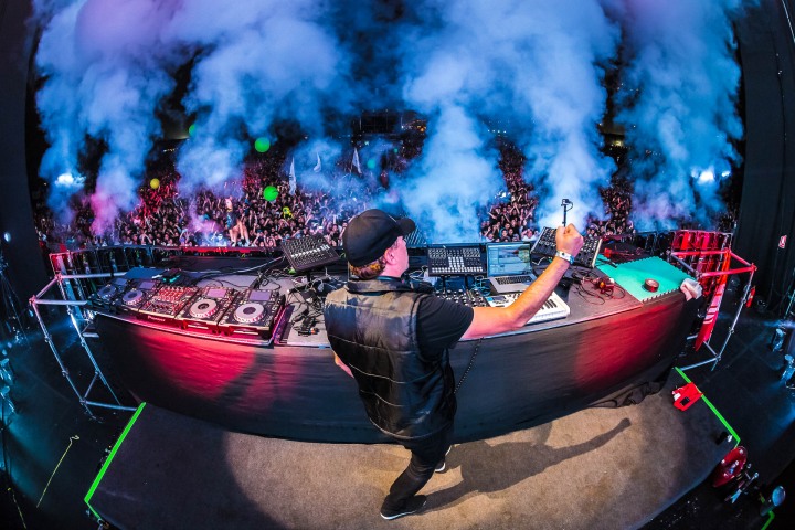 EDM, Music, Ultra, Ultra Peru, UMF
