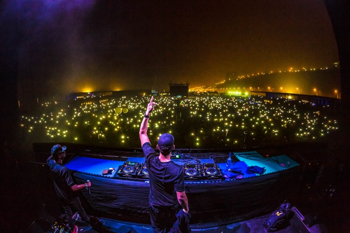 Afrojack, AGP Favorite, EDM, Music, Ultra, Ultra Peru, UMF
