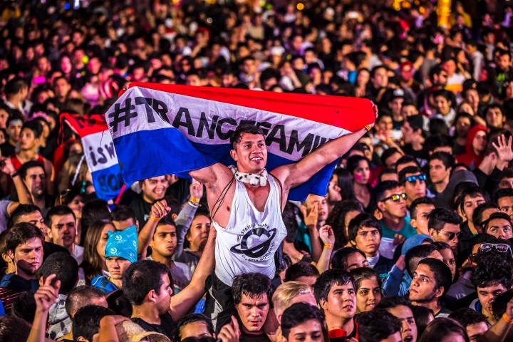 AGP Favorite, EDM, Music, Ultra, Ultra Paraguay, UMF