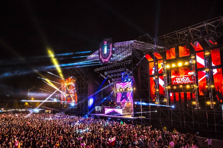 AGP Favorite, EDM, Music, Ultra, Ultra Chile, UMF