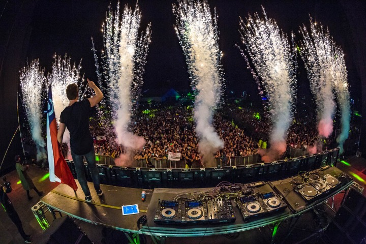 AGP Favorite, EDM, Fedde Le Grand, Music, Pyro, Ultra, Ultra Chile, UMF