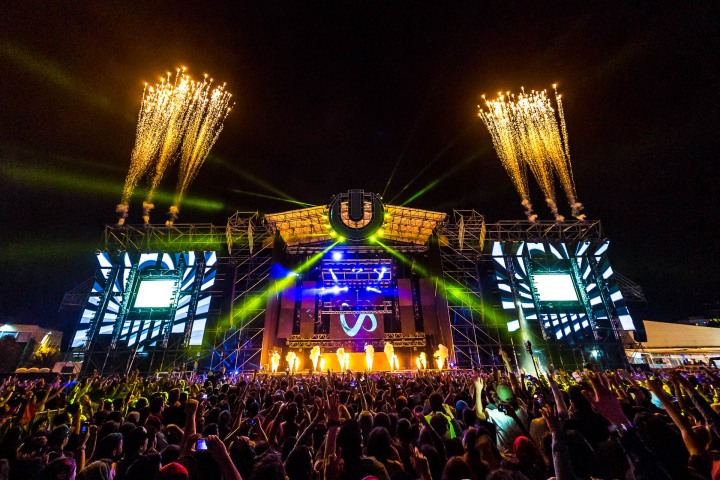 AGP Favorite, EDM, Music, Pyro, Ultra, Ultra Chile, UMF