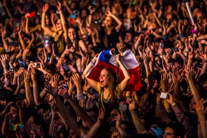 AGP Favorite, EDM, Music, Ultra, Ultra Chile, UMF